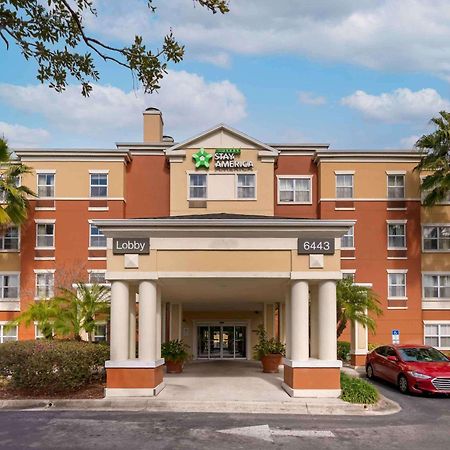 Extended Stay America Suites - Orlando - Convention Center - 6443 Westwood Williamsburg Exteriér fotografie
