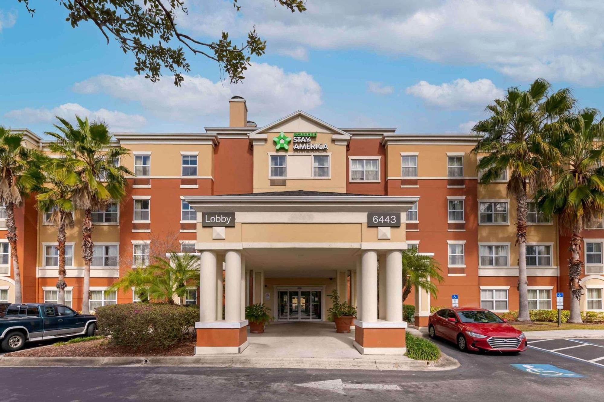 Extended Stay America Suites - Orlando - Convention Center - 6443 Westwood Williamsburg Exteriér fotografie